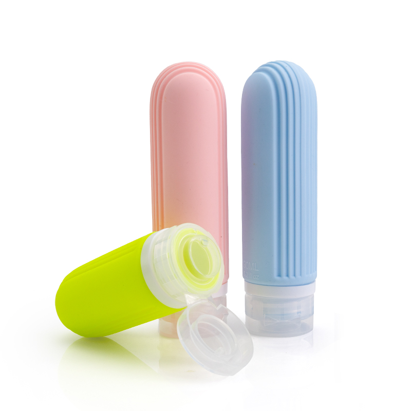 Silicone Travel Bottle