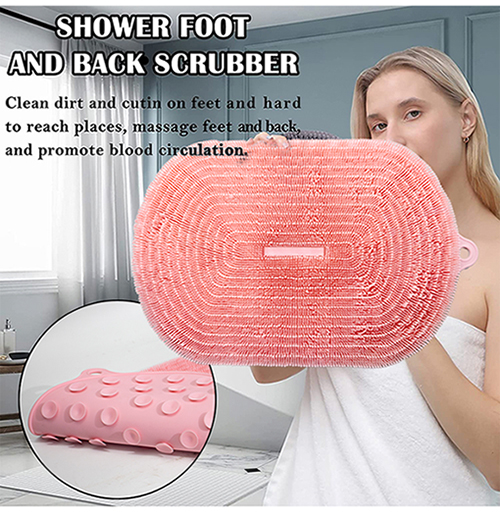Silicone Bath Pad