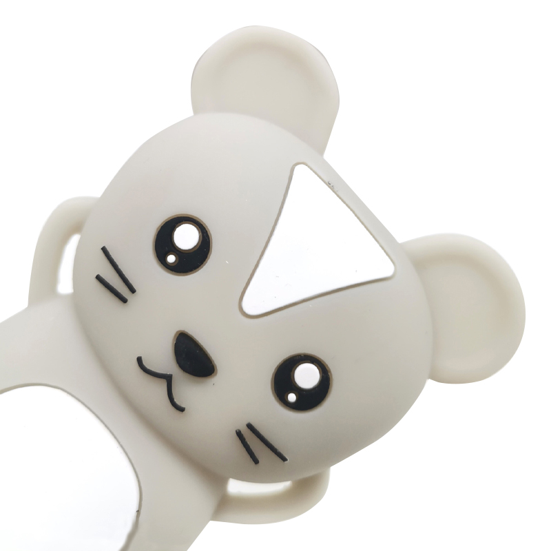 Silicone Refillable Bottle