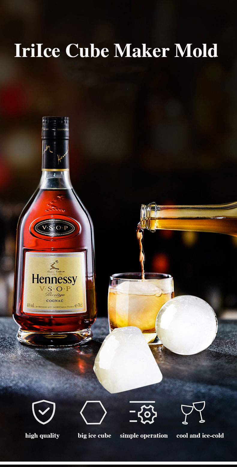 Silicone Ice Cube Ball