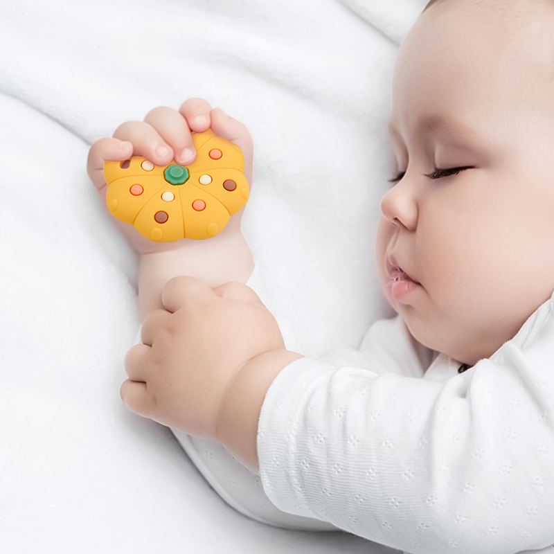 Silicone Baby Teether