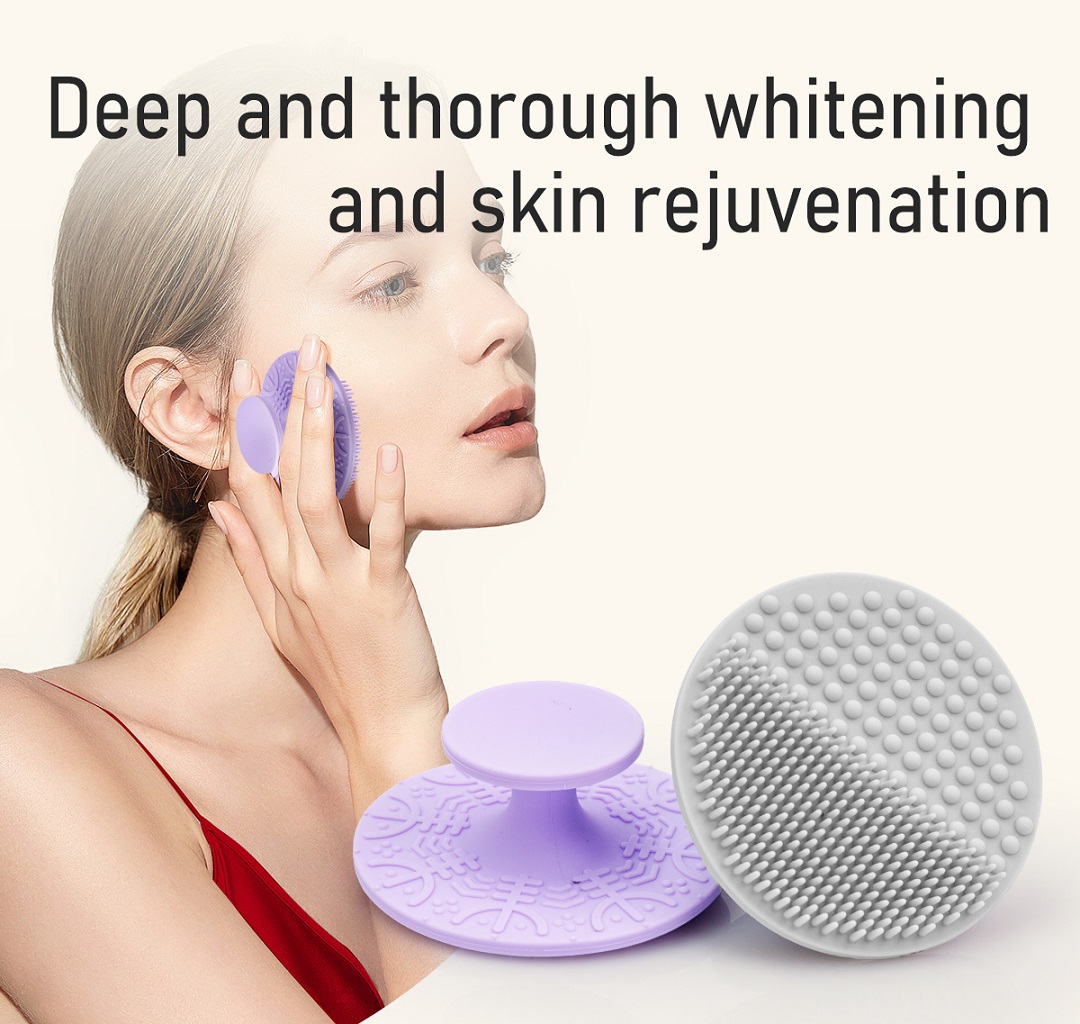 Cleansing Brush Silicone
