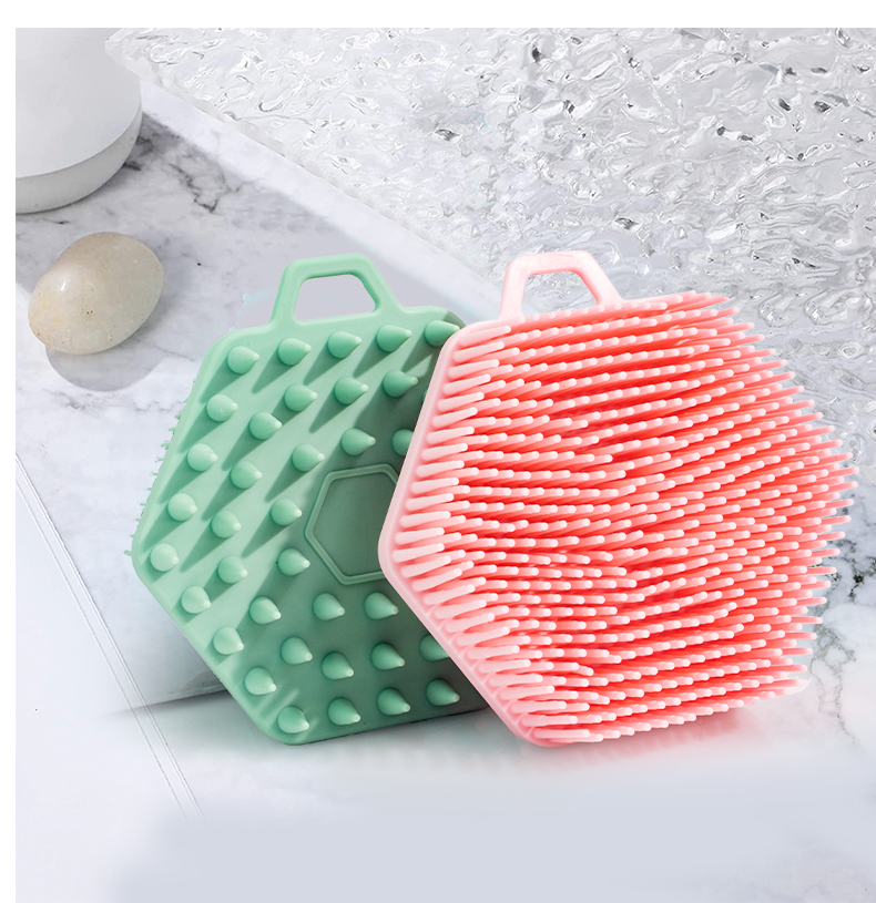 Silicone Bath Body Brush