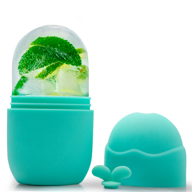 Silicone Ice Face Roller