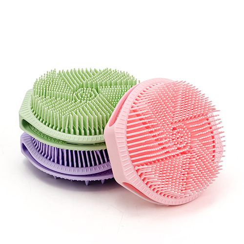 Silicone Bath Brush