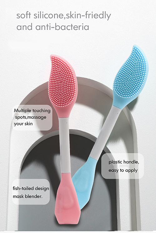 Silicone Mask Brush