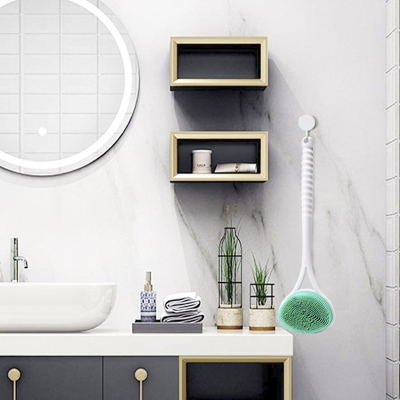 Silicone Back Scrubber