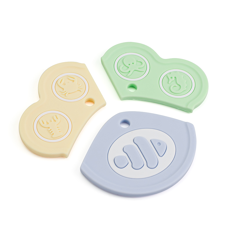 シリコンベビーティーザー