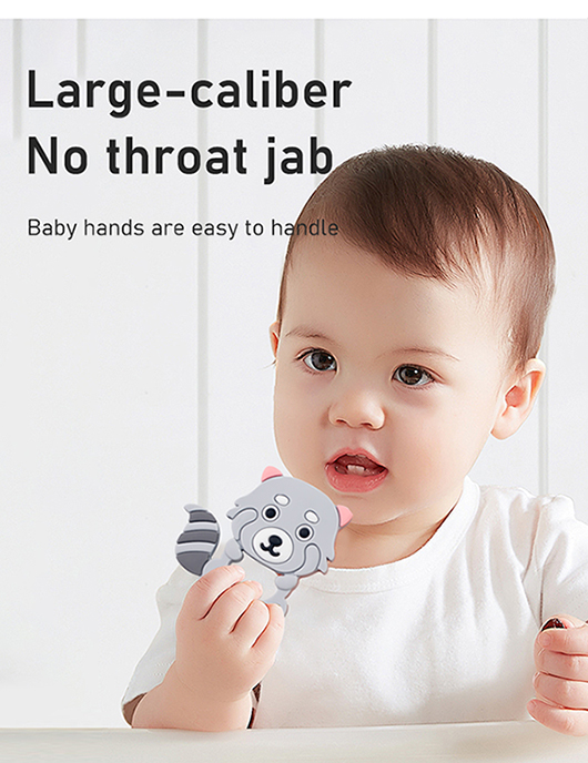 Silicone Baby Teether