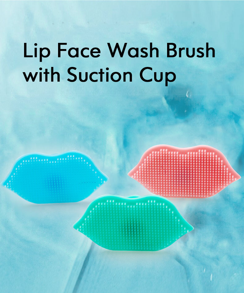 Silicone Facial Cleansing Brush