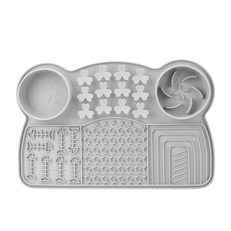 Silicone Licking Mat For Dogs