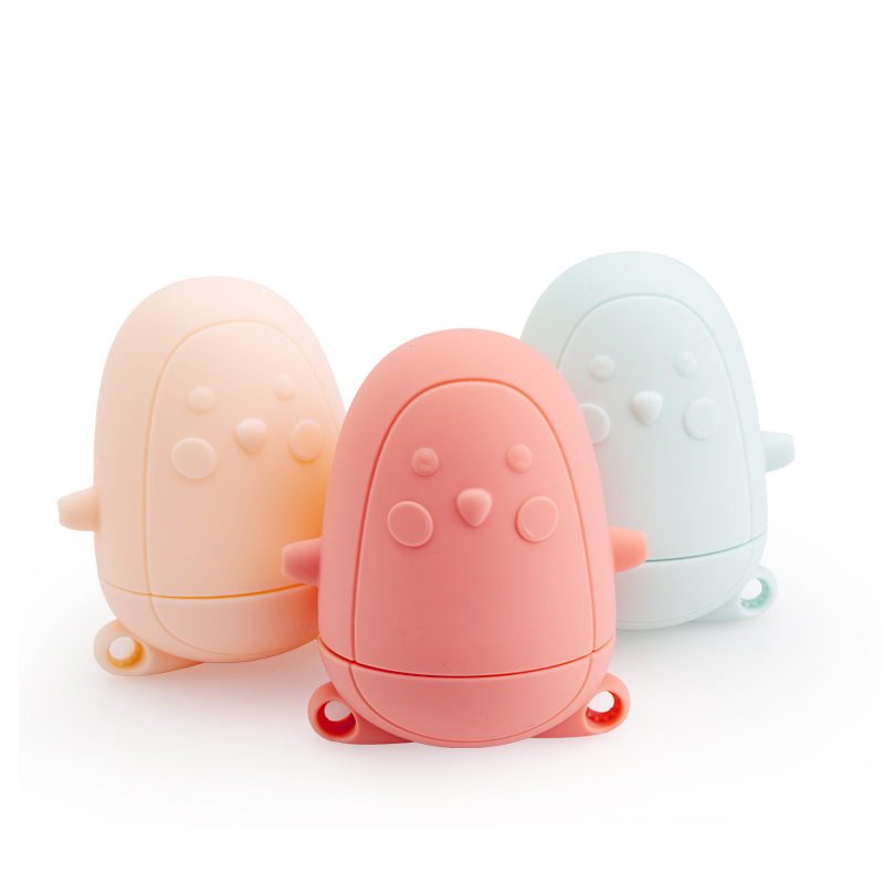 Silicone Baby Bath Toy