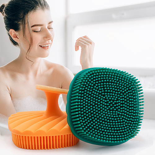Silicone Shower Brush
