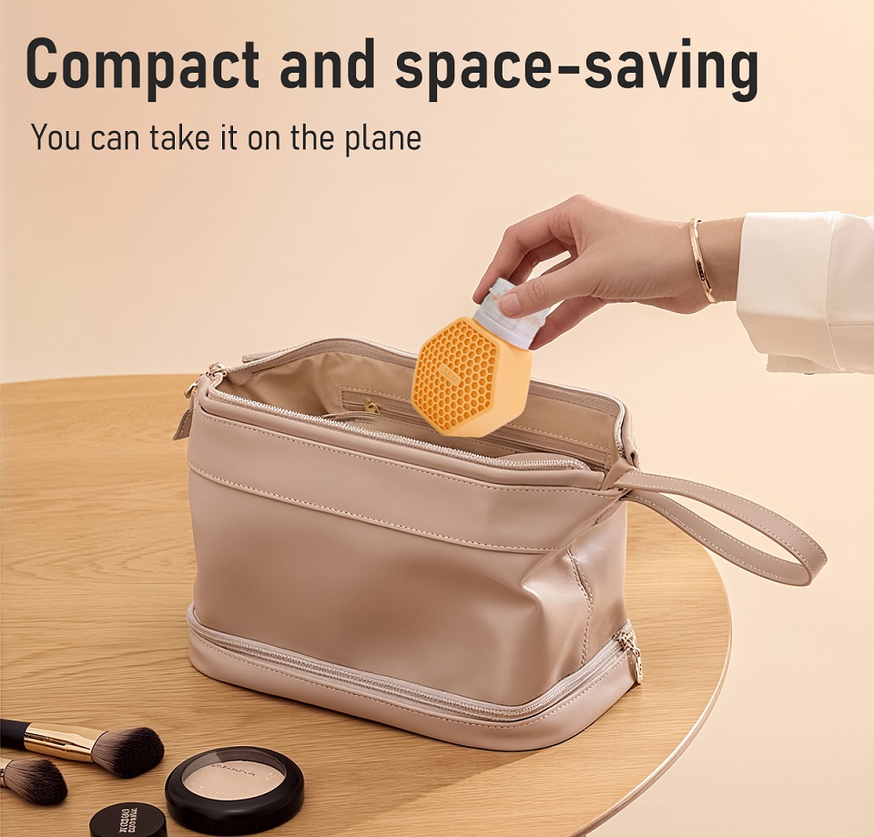 最高の旅行用シリコンボトル