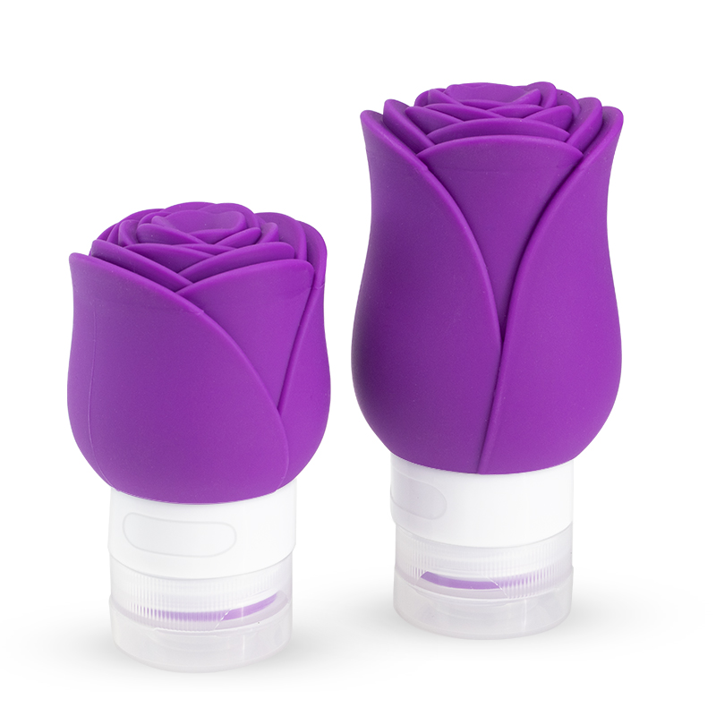 Silicone Travel Bottles for Toiletries