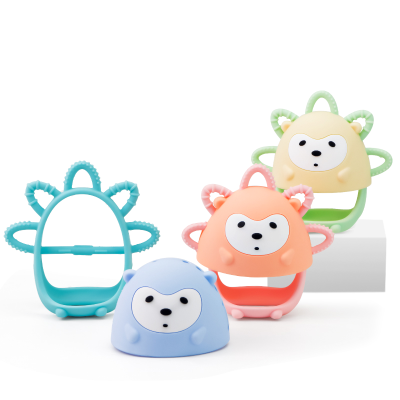 シリコンベビーティーザー