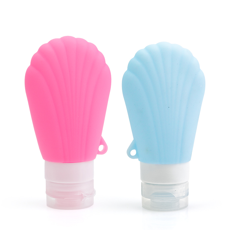 Leak Proof Silicone Travel Bottles