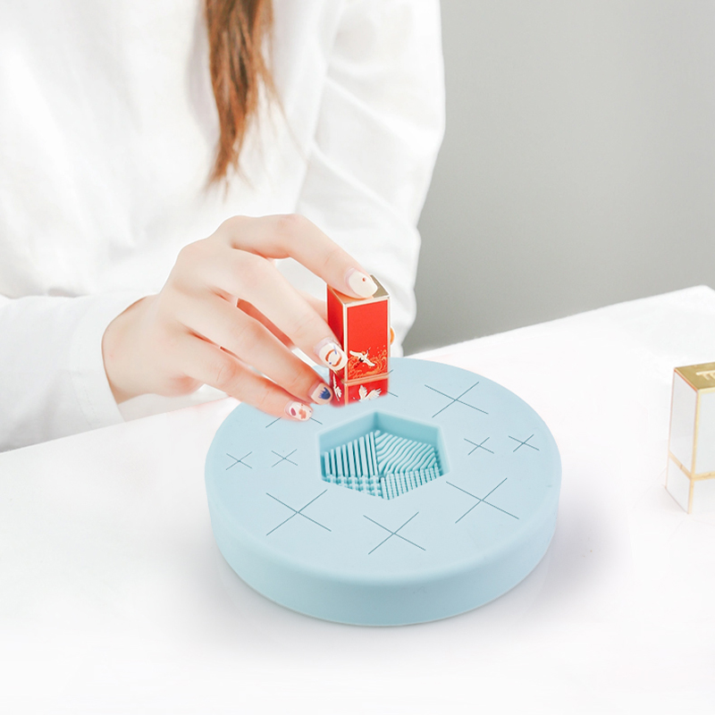 Silicone Lipstick Holder