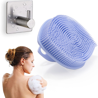 Silicone Bath Brush