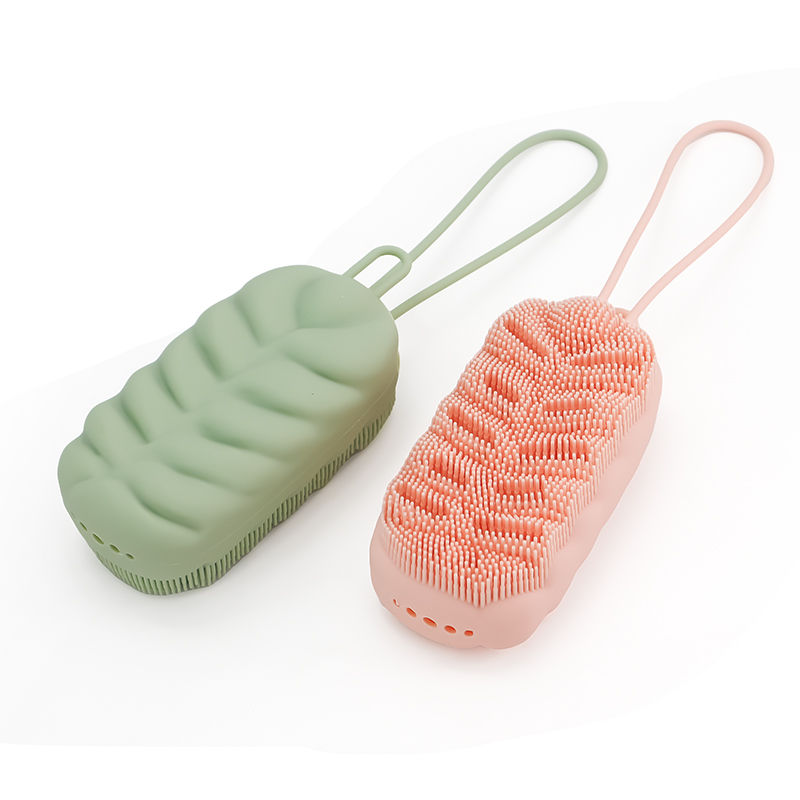 シリコンバスブラシ