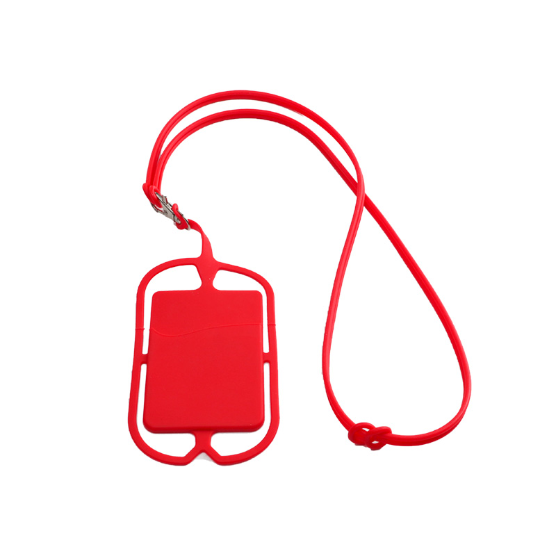 シリコンカードホルダー