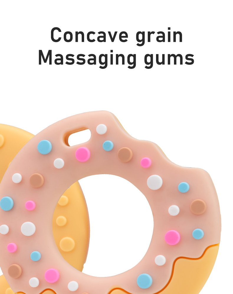 Silicone Baby Teether