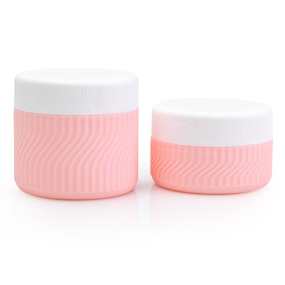 Silicone Cream Jar