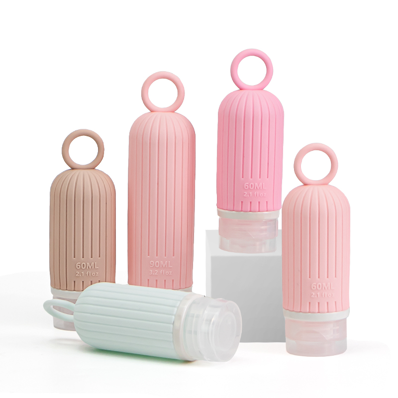 シリコントラベルボトル