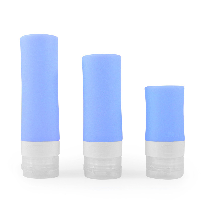 Silicone Travel Bottles 90ml
