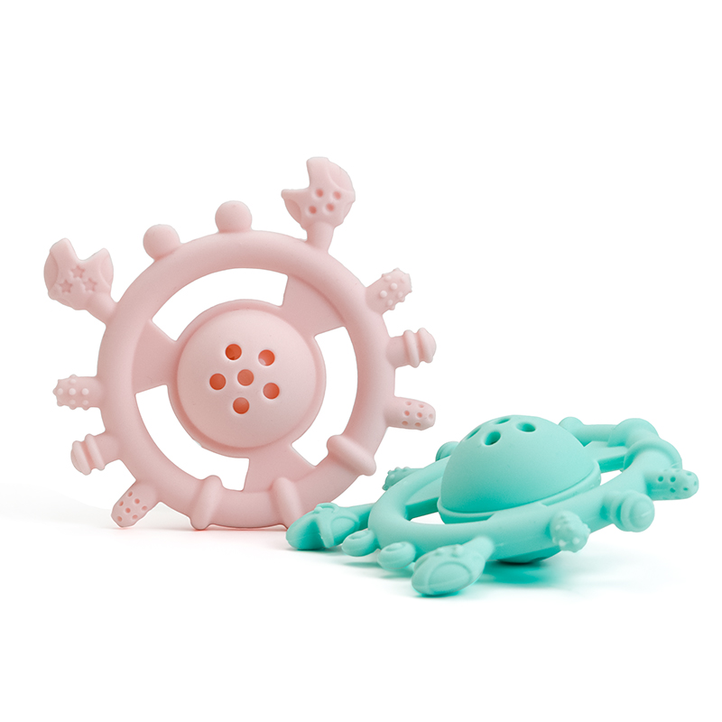 シリコンベビーティーザー