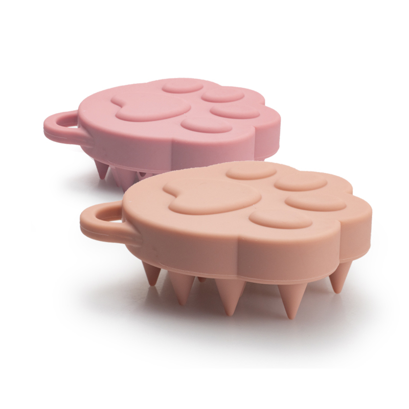Scalp Brush Silicone