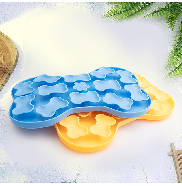 Silicone Pet Slow Feeding Plate