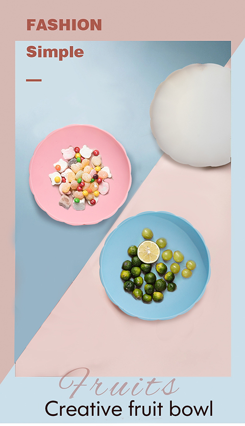 Silicone Fruit Plate