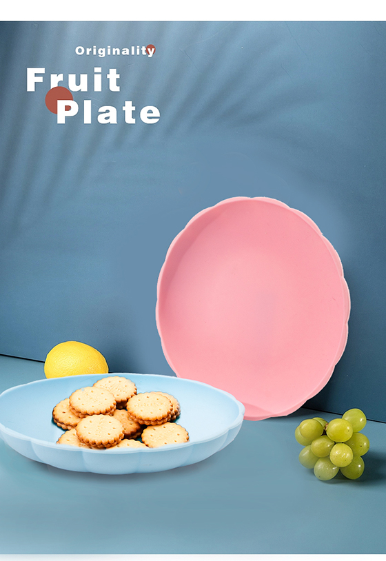 Silicone Fruit Plate