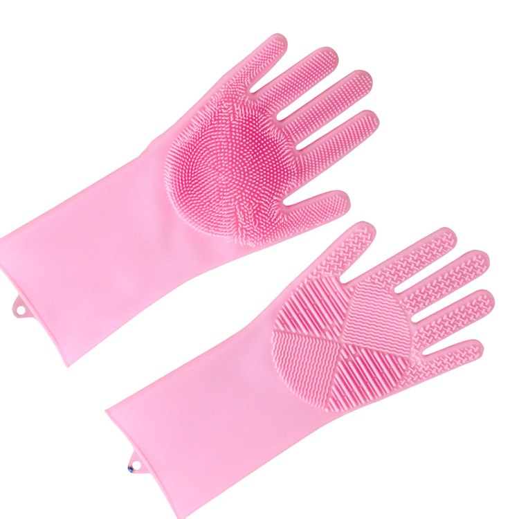 シリコン製食器用手袋