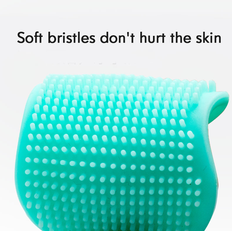 Silicone Facial Cleansing Brush