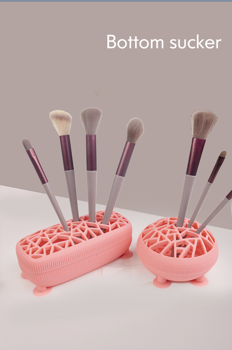 Makeup Brush Holder