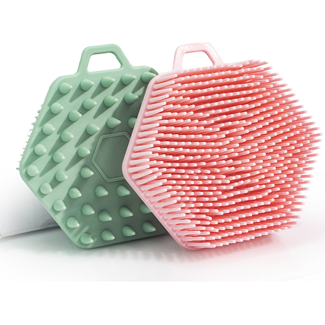 Silicone Bath Body Brush