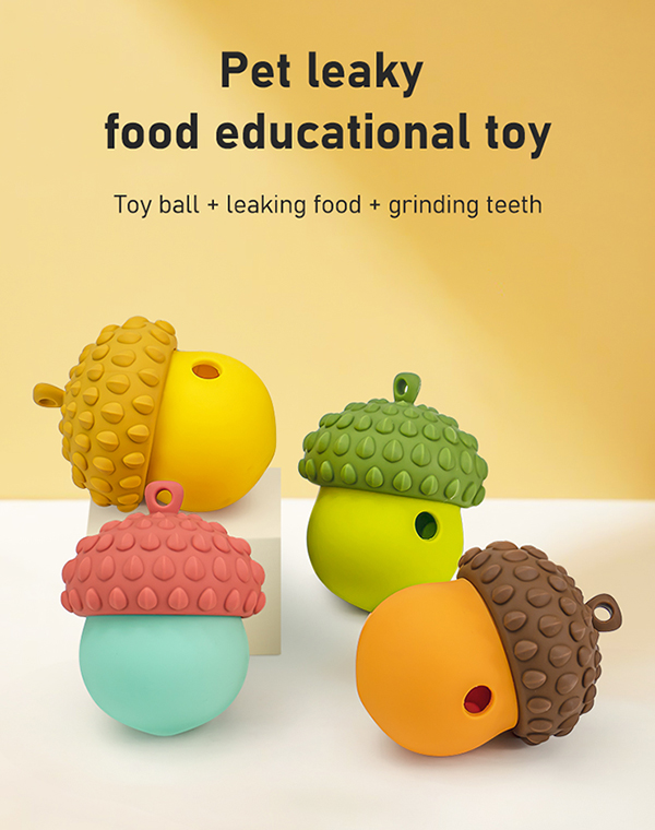 Pet Leakage Toy