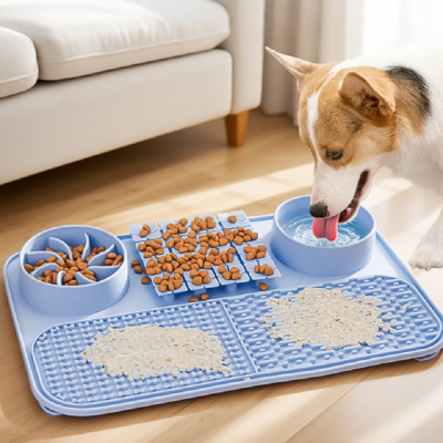 Silicone Licki Mats For Dogs