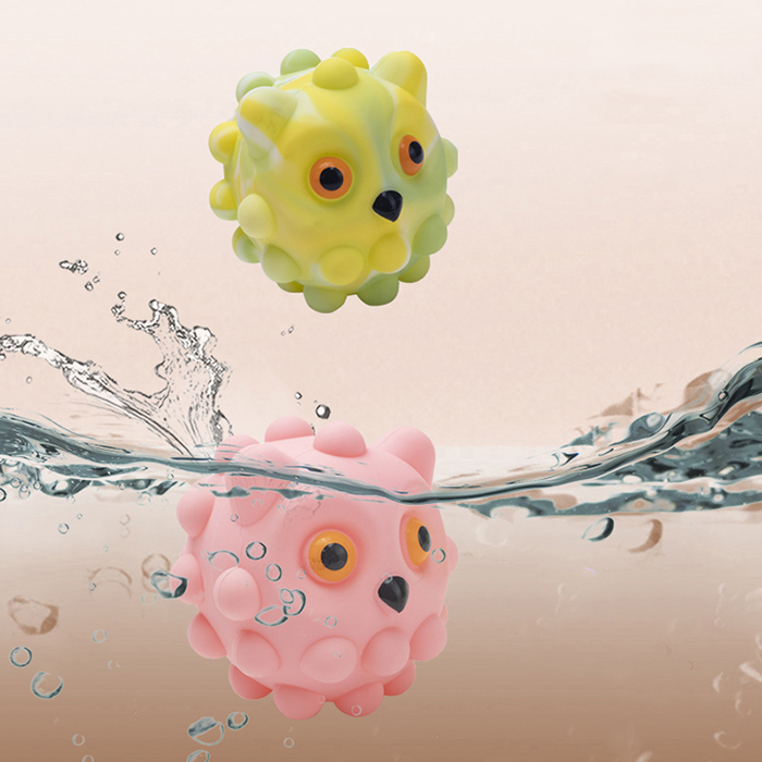 Silicone Stress Relief Balls