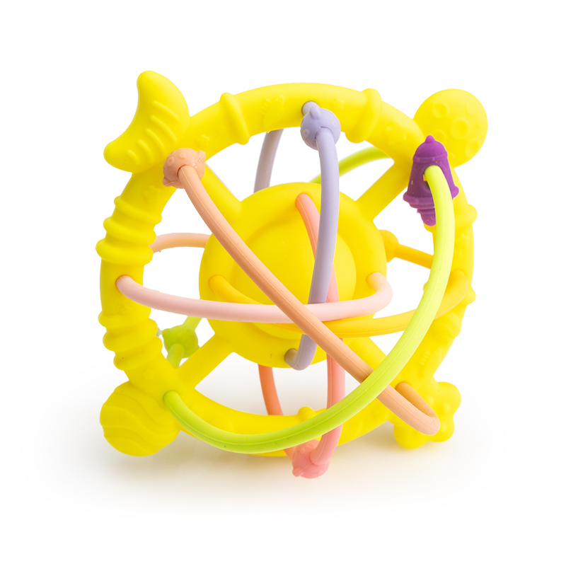 Silicone Teether Toy