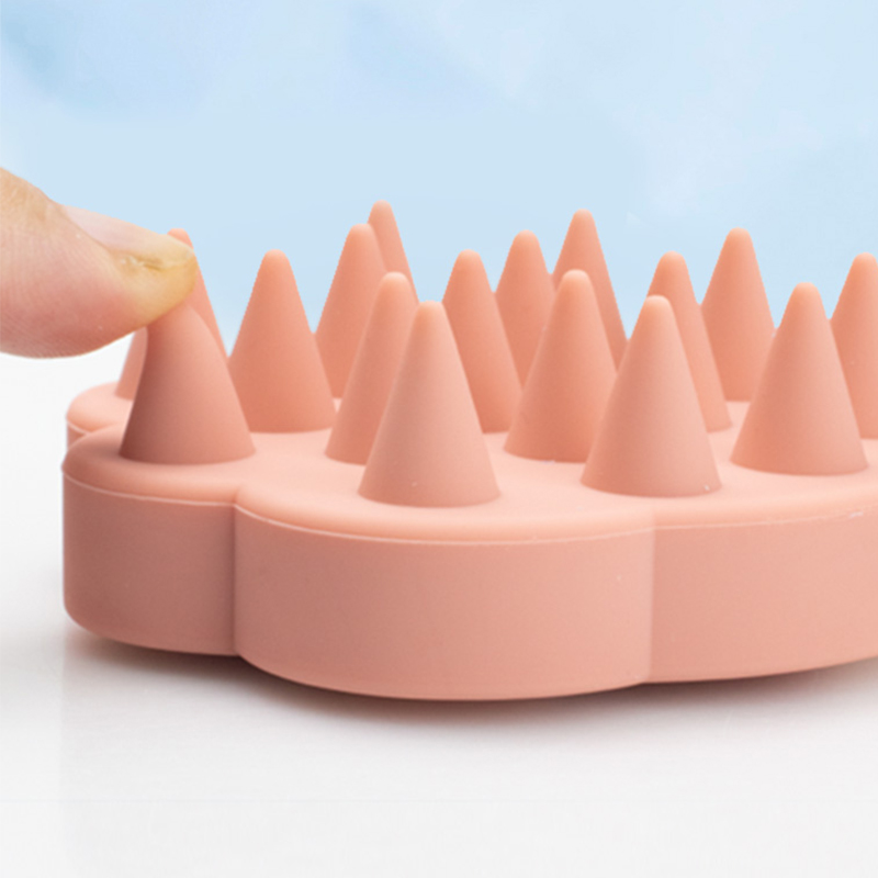 Scalp Brush Silicone