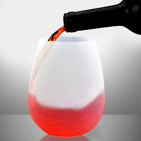 Silicone Red Wine Cup