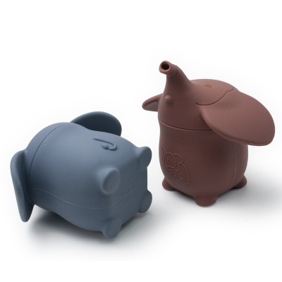 Elephant Shape Sippy Cup