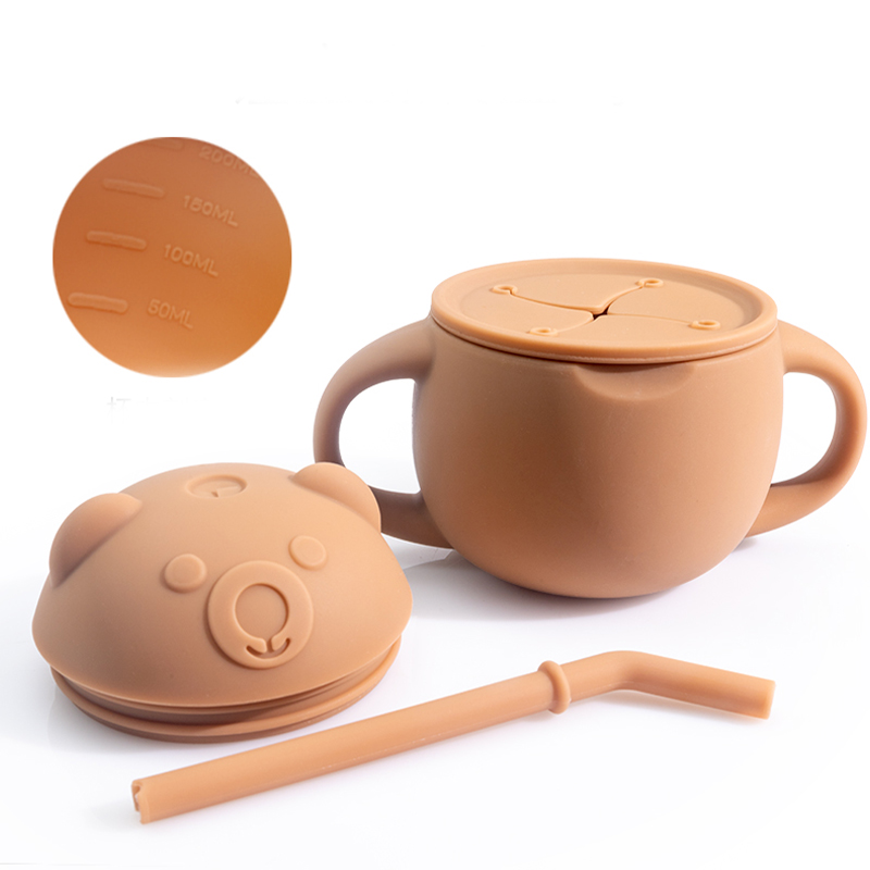 Silicone Baby Cup