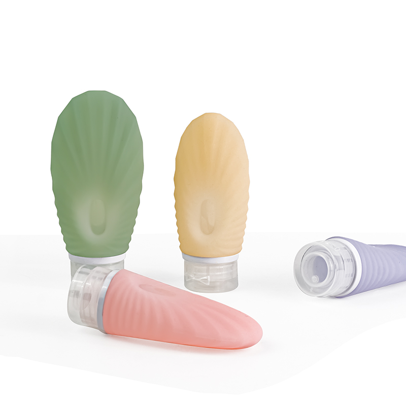 실리콘 여행용 병