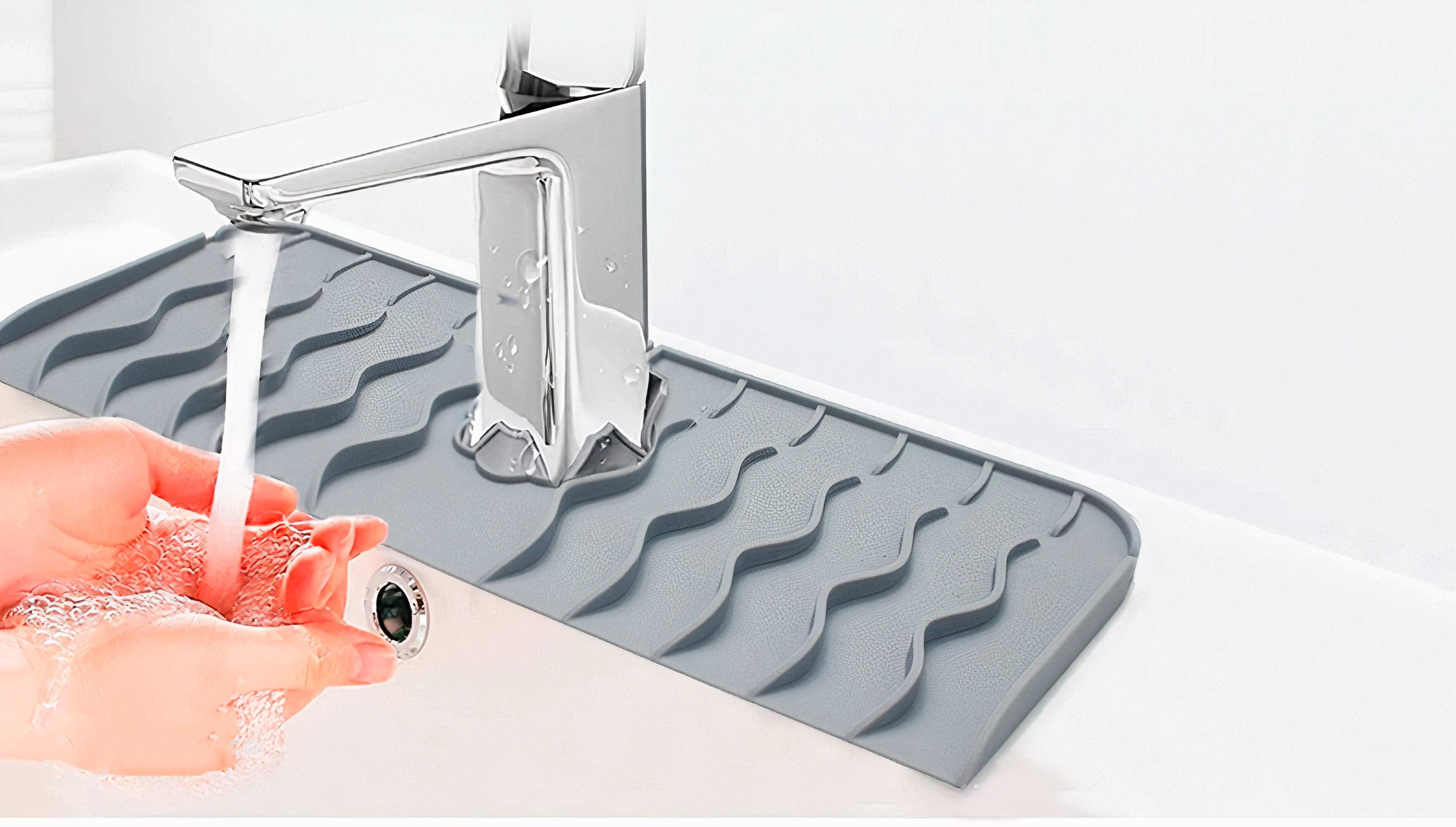 シリコンドレインマット