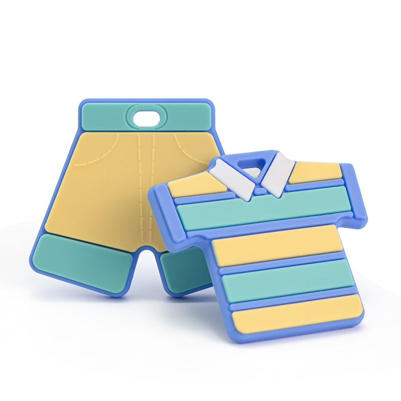 Silicone baby Teether