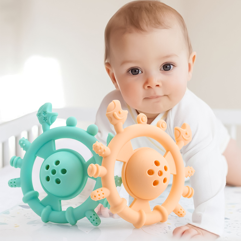 シリコンベビーティーザー